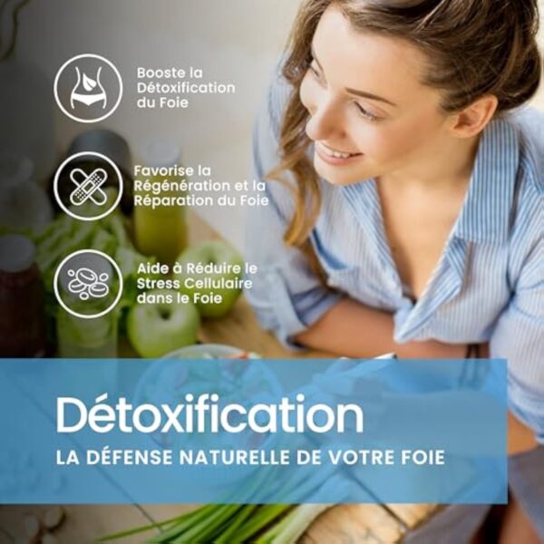 NAC N-Acetyl-Cysteine 600mg de Fermentation Végétale, Précurseur du Glutathion, Complément NAC 150 Comprimés Vegan Acétylcystéine 600 mg (1 par Jour pendant 5 Mois), Qualité Premium Vitastrong – Image 4