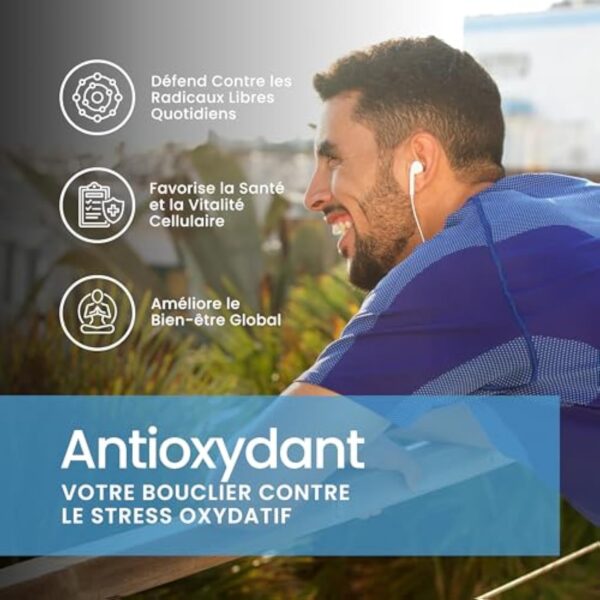 NAC N-Acetyl-Cysteine 600mg de Fermentation Végétale, Précurseur du Glutathion, Complément NAC 150 Comprimés Vegan Acétylcystéine 600 mg (1 par Jour pendant 5 Mois), Qualité Premium Vitastrong – Image 5