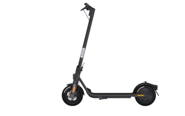Segway-Ninebot F2 E, Trottinette Électrique pour Adultes, Max. 25 km/h, 40 km d'autonomie, système de freinage Double