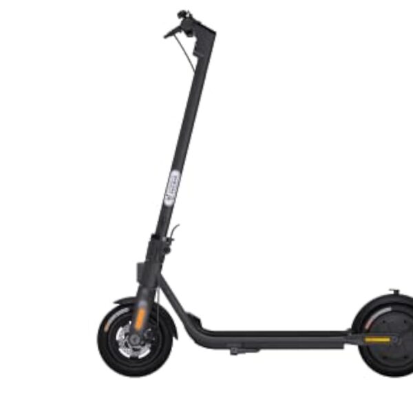 Segway-Ninebot F2 E, Trottinette Électrique pour Adultes, Max. 25 km/h, 40 km d'autonomie, système de freinage Double