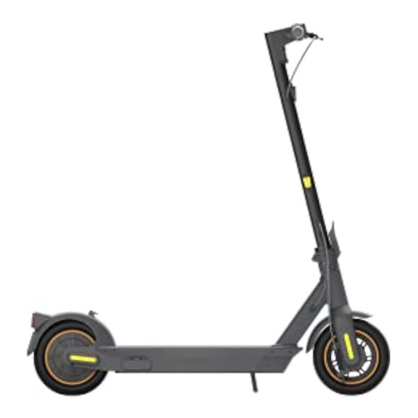 Segway-Ninebot MAX G30E II, Trottinette Électrique pour adultes, max. 25 km/h, 65 km d'autonomie