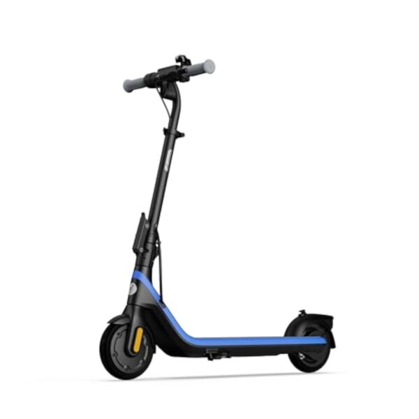 Segway-Ninebot, Trottinette Électrique, Modèle C2 Pro E pour Enfants et Adolescents, 3 Modes de Conduite avec Vitesse Maximale de 16 km/h, Autonomie de 17 km