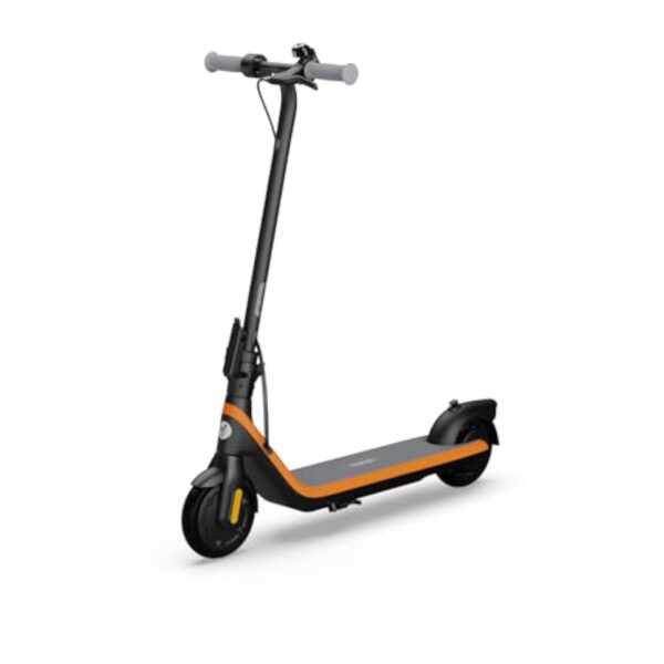 Segway-Ninebot, Trottinette Électrique, Modèle C2 E pour Enfants et Adolescents, 3 Modes de Conduite avec Vitesse Maximale de 16 km/h, Autonomie de 11 km