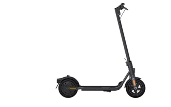 Segway-Ninebot F2 E, Trottinette Électrique pour Adultes, Max. 25 km/h, 40 km d'autonomie, système de freinage Double – Image 4