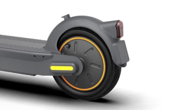 Segway-Ninebot MAX G30E II, Trottinette Électrique pour adultes, max. 25 km/h, 65 km d'autonomie – Image 6