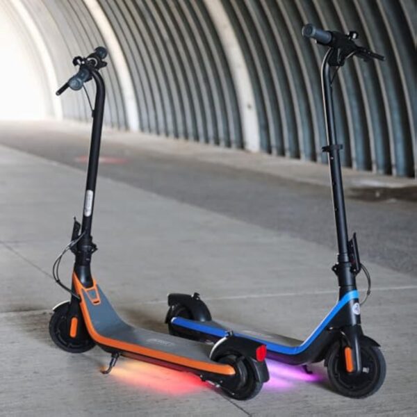 Segway-Ninebot, Trottinette Électrique, Modèle C2 Pro E pour Enfants et Adolescents, 3 Modes de Conduite avec Vitesse Maximale de 16 km/h, Autonomie de 17 km – Image 6