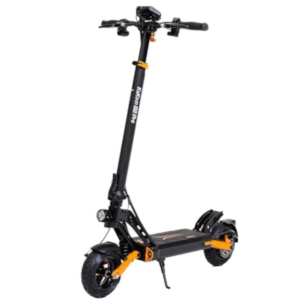 Trottinette électrique KuKirin G2 Pro Dernière Version, Moteur sans balais 600 W, Batterie 48 V 15,6 Ah, pneus 9 Pouces, autonomie 58 km, Freins à Double Disque, Trotinette Electrique Adulte