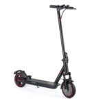 Trottinettes électriques à Double Amortisseur et Double Frein de 8,5 Pouces, Batterie 10,4AH, portée de 15 à 21 milles, Application, Moteur 350W, 3 Modes de Vitesse, Charge de 264 LB