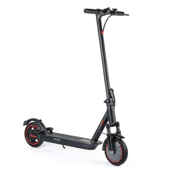 Trottinettes électriques à Double Amortisseur et Double Frein de 8,5 Pouces, Batterie 10,4AH, portée de 15 à 21 milles, Application, Moteur 350W, 3 Modes de Vitesse, Charge de 264 LB