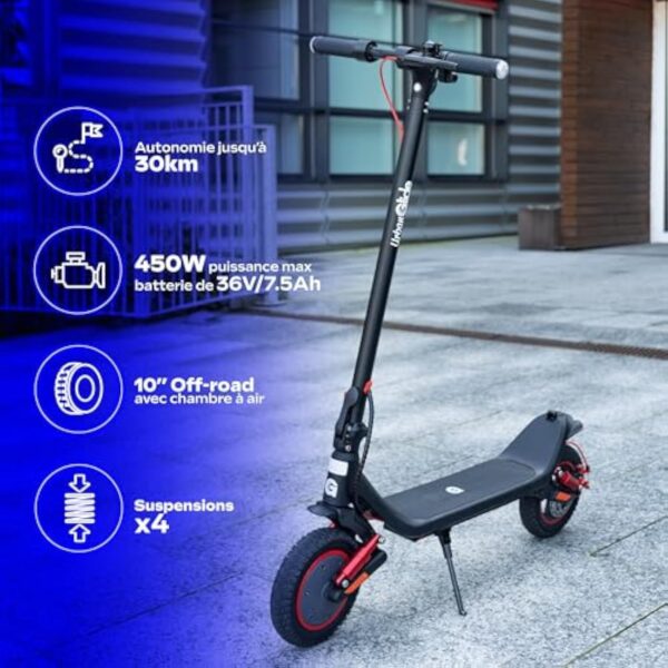 UrbanGlide 100 Shark Lite – Image 3