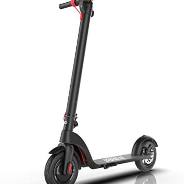 UrbanGlide GY56051 Ride 100 Trottinette Electrique Adulte Unisexe, Noir, Unique