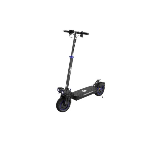 UrbanGlide Trottinette E-Cross Pro Dual Motor – 2x800W, 60 km, 10" Off-Road – Image 2