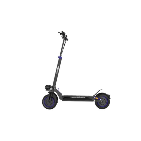 UrbanGlide Trottinette E-Cross Pro Dual Motor – 2x800W, 60 km, 10" Off-Road – Image 4