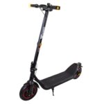 Wispeed - C10-55 Max - Trotinette Électrique pour Adultes - Roues 10" - Autonomie Max 55km - IPX5 - Scooter électrique - Moteur 350 W - Noir
