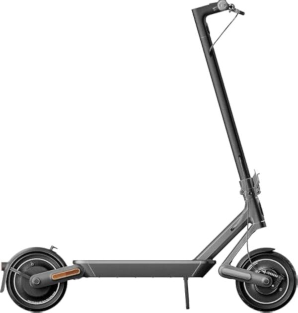 Xiaomi Trottinette électrique Pliable en Aluminium aéronautique avec autorisation de Circulation routière et Connexion par Application (Max. 20 km/h, Longue portée, pneus Larges, Double système de – Image 3