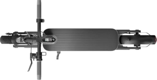 Xiaomi Trottinette électrique Pliable en Aluminium aéronautique avec autorisation de Circulation routière et Connexion par Application (Max. 20 km/h, Longue portée, pneus Larges, Double système de – Image 5