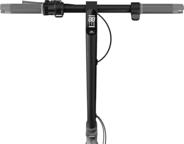 Xiaomi Trottinette électrique Pliable en Aluminium aéronautique avec autorisation de Circulation routière et Connexion par Application (Max. 20 km/h, Longue portée, pneus Larges, Double système de – Image 6