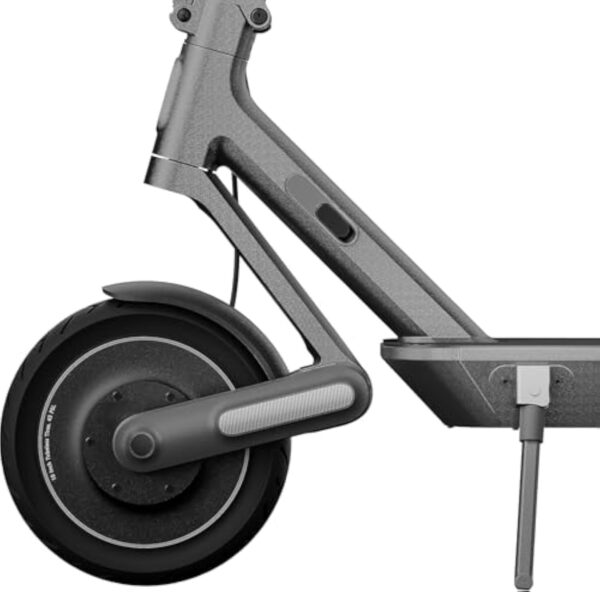 Xiaomi Trottinette électrique Pliable en Aluminium aéronautique avec autorisation de Circulation routière et Connexion par Application (Max. 20 km/h, Longue portée, pneus Larges, Double système de – Image 7