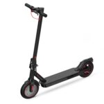 iScooter 8,5" Trottinette Electrique Adulte, Batterie 280,8WH, Trottinette Électrique Pliable pour Adolescents Et Adultes, Charge 100KG, Max 25 K.M./H, Double Freinage, 3 Modes De Vitesse
