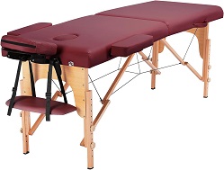 TABLE DE MASSAGE