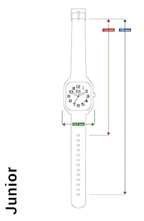 Ice-Watch Montre Intelligente 022796 – Image 9