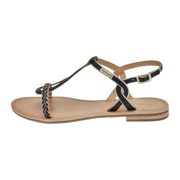Les Tropeziennes Sandales Cuir par M.Belarbi Happy – Image 2