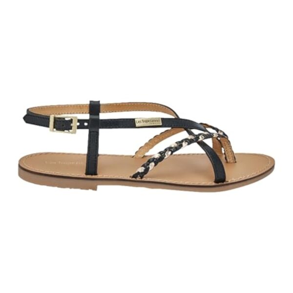 Les Tropeziennes Sandales Cuir par M.Belarbi Chou, 228368 – Image 3