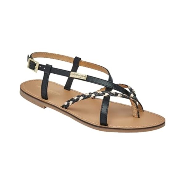 Les Tropeziennes Sandales Cuir par M.Belarbi Chou, 228368 – Image 4