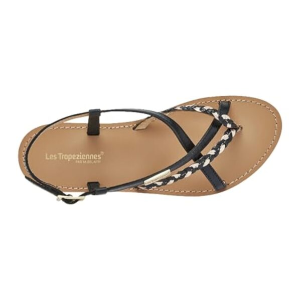 Les Tropeziennes Sandales Cuir par M.Belarbi Chou, 228368 – Image 5