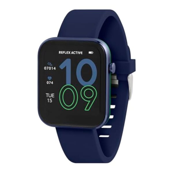 Reflex Active Montre connectée RA12-2154 Series 12 - Bleu, Bleu Marine, Moderne – Image 2
