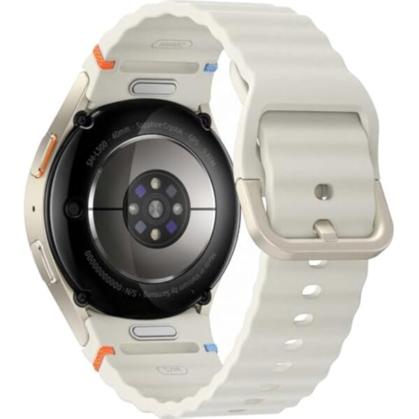 Samsung Galaxy Watch 7 EU 40mm BT beige – Image 5