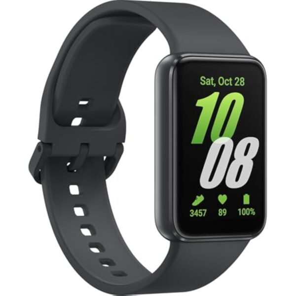 Samsung Smartwatch Galaxy Fit3 Bluetooth + AMOLED 1.6? + 13 días de autonomía + SOS