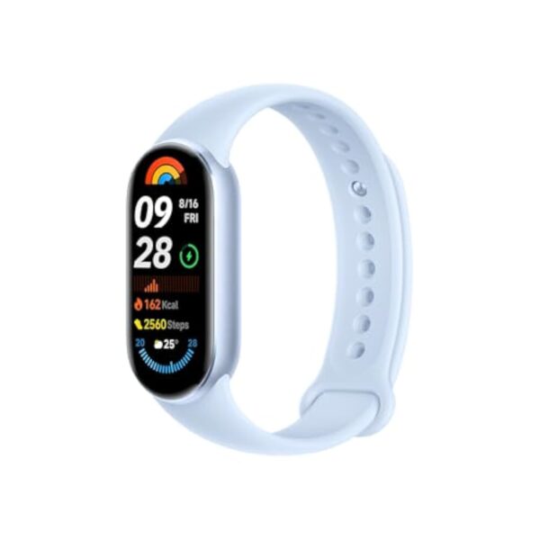 Xiaomi Smart Band 9 AMOLED Pulsera de Actividad Negra – Image 2