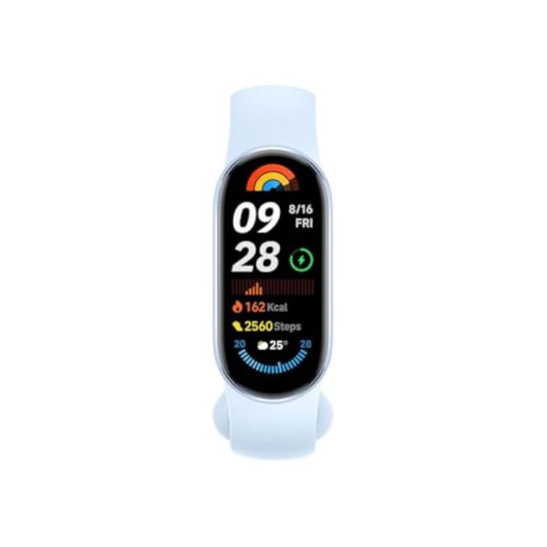 Xiaomi Smart Band 9 AMOLED Pulsera de Actividad Negra – Image 3