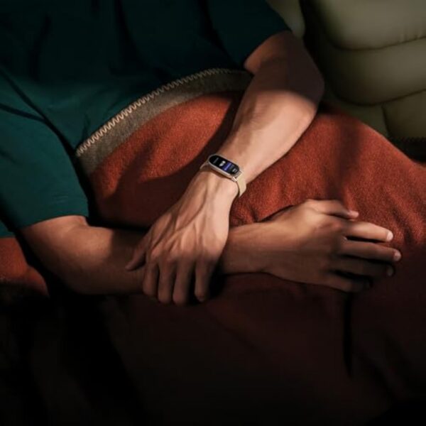 Xiaomi Smart Band 9 AMOLED Pulsera de Actividad Negra – Image 7