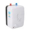 10L Chauffe-Eau Electrique 220V 1500W Ballon d'eau chaude Instantané Convertir de l'Eau froide en Eau chaude pour Laver Température Réglable pour Cuisine Salle