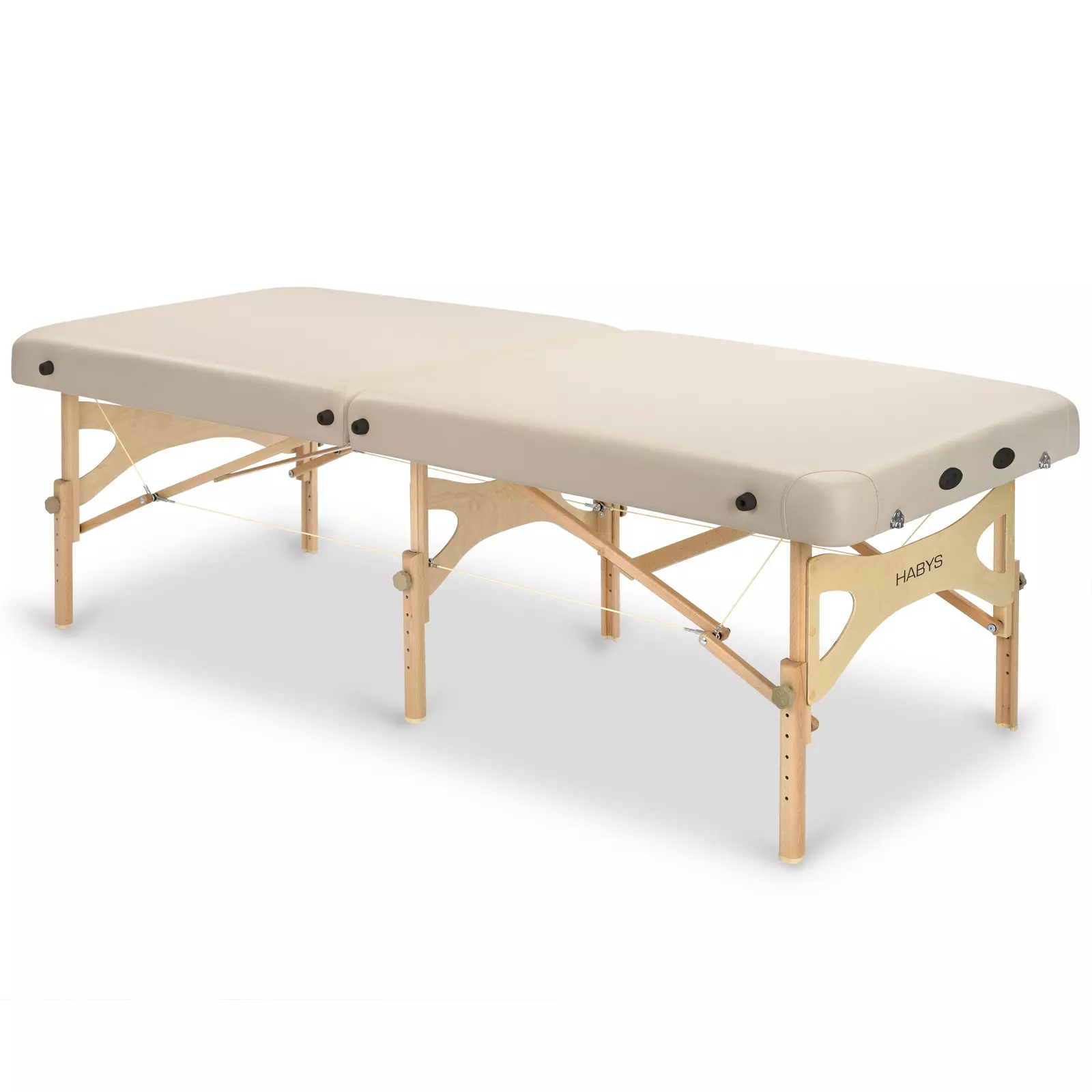 Table FELDENKRAIS Bois by Habys 80 cm de Large