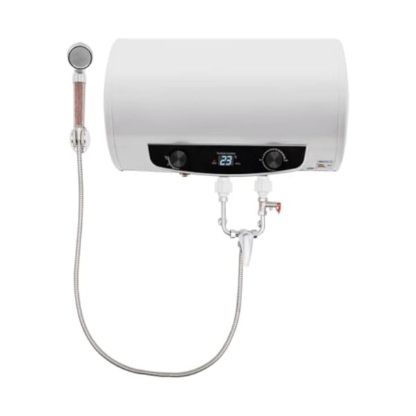 2000 W Chauffe Eau Electrique Ballon Eau Chaude Chauffe - Eau Réservoir Électrique Chauffe - Eau Chauffe - Eau Électrique