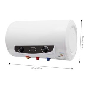 2000 W Chauffe Eau Electrique Ballon Eau Chaude Chauffe - Eau Réservoir Électrique Chauffe - Eau Chauffe - Eau Électrique