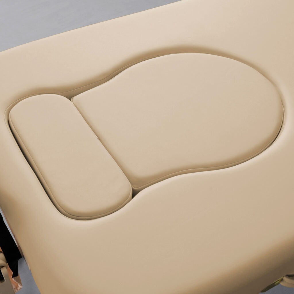 OLIVIA - table de massage pour femme enceinte