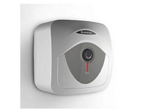 Ariston 3100329 Chauffe-Eau Andris RS 10/3 erp électrique au-Dessus de évier 3 Ans de Garantie, Blanc