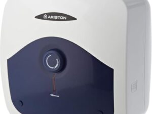 Ariston Chauffe-Eau électrique, Blanc, Évier 10 litres sous