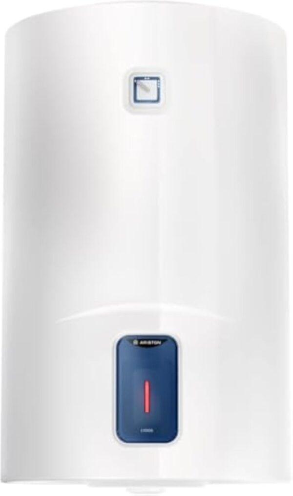 Ariston Lydos R - Chauffe-Eau électrique Vertical avec régulation Externe + Titane dans réservoir 48 x 45 x 56,8 cm Fabriqué pour Installation en Espagne 50 l – Image 2