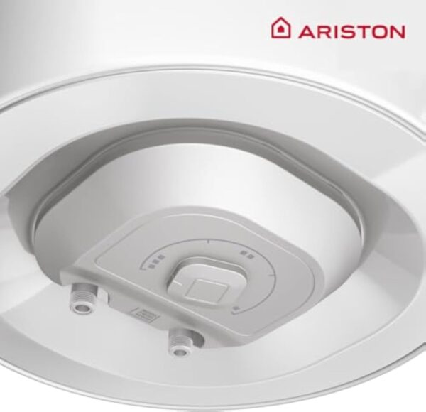 Ariston Lydos R - Chauffe-Eau électrique Vertical avec régulation Externe + Titane dans réservoir 48 x 45 x 56,8 cm Fabriqué pour Installation en Espagne 50 l – Image 4