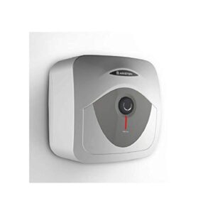 Ariston Thermo - Andris Rs 15/3 Erp - 3100334 - Chauffe-eau électrique sur évier, couleur : blanc