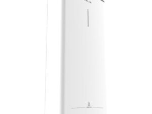 Ariston VELIS DUNE 65 litres - Chauffe-eau électrique Ultra-Plat - 13% d’Economies d’Energie - Conçu et fabriqué pour être installé en France.