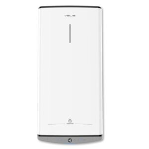 Ariston VELIS DUNE 65 litres - Chauffe-eau électrique Ultra-Plat - 13% d’Economies d’Energie - Conçu et fabriqué pour être installé en France.