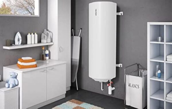 Atlantic - Chauffe-Eau Chaufféo Vertical 200L Thermoplongeur Mono. - ATLCH021117, Blanc – Image 3