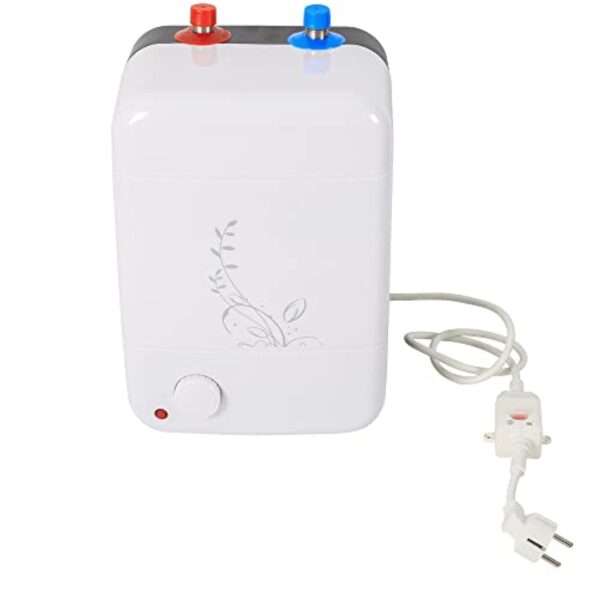 Ballon d'eau Chaude sous Evier pour Cuisine 8L – Image 4