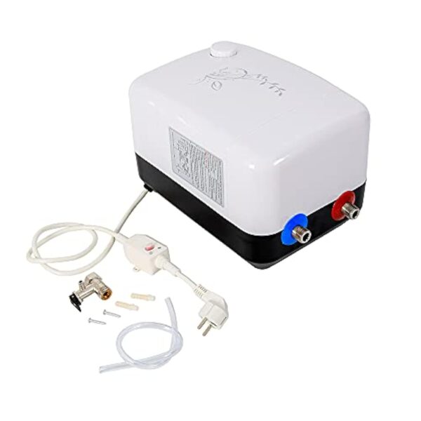 Ballon d'eau Chaude sous Evier pour Cuisine 8L – Image 5